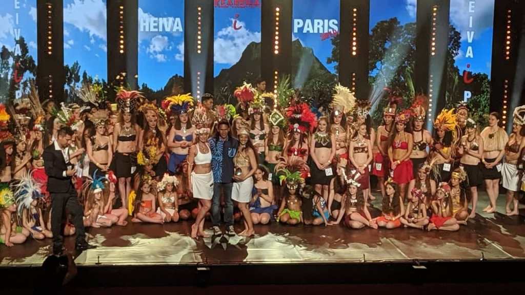 Ori Vahine Solo Competition 2019