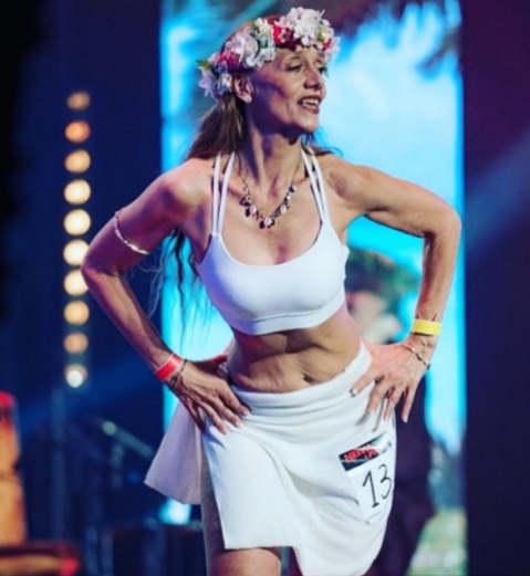 Heiva i Paris 2019 Ori Vahine Solo Competition - Thanks to Isabelle Dupré/Kearena